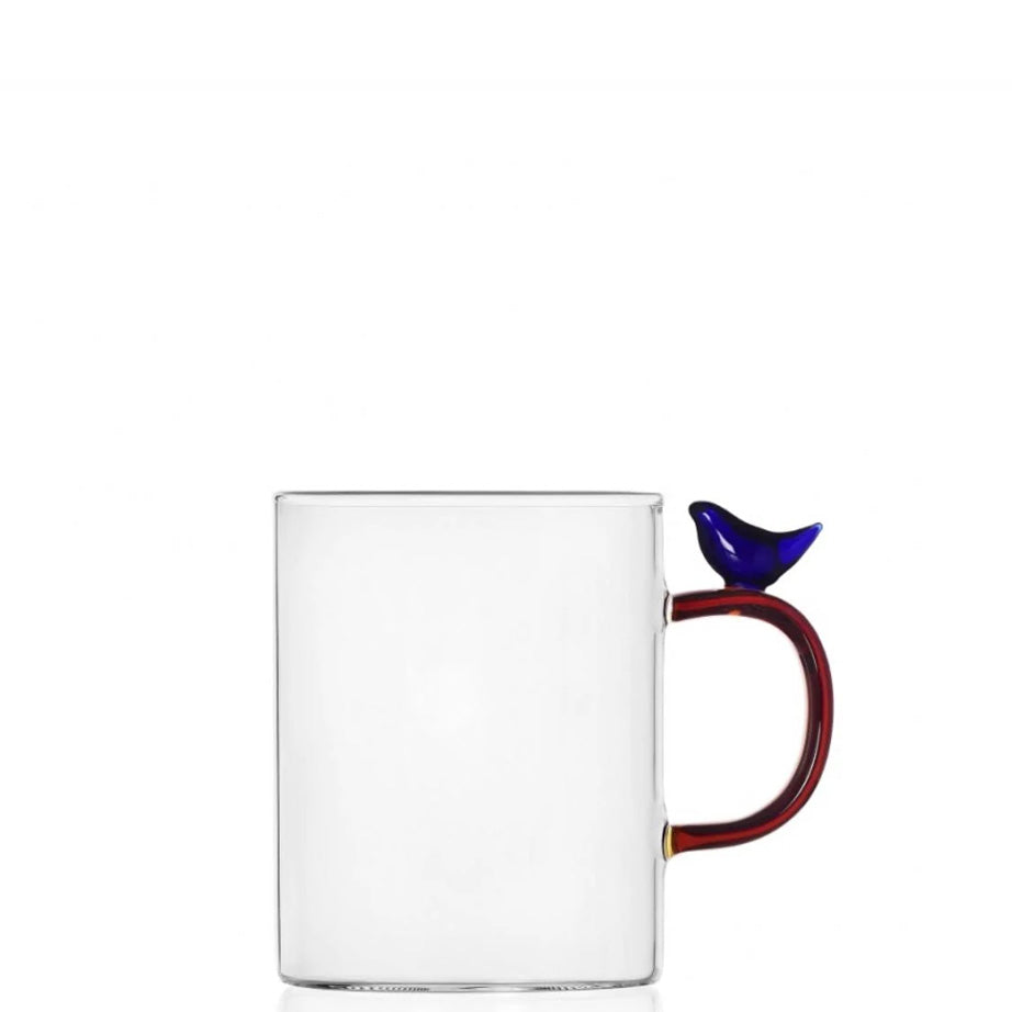 Bird Mugs