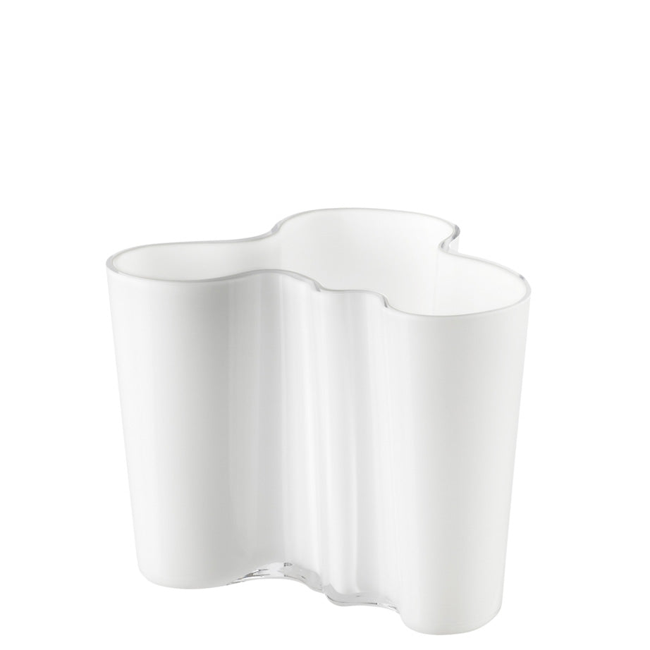 Aalto Collection Finlandia Vase | Opal