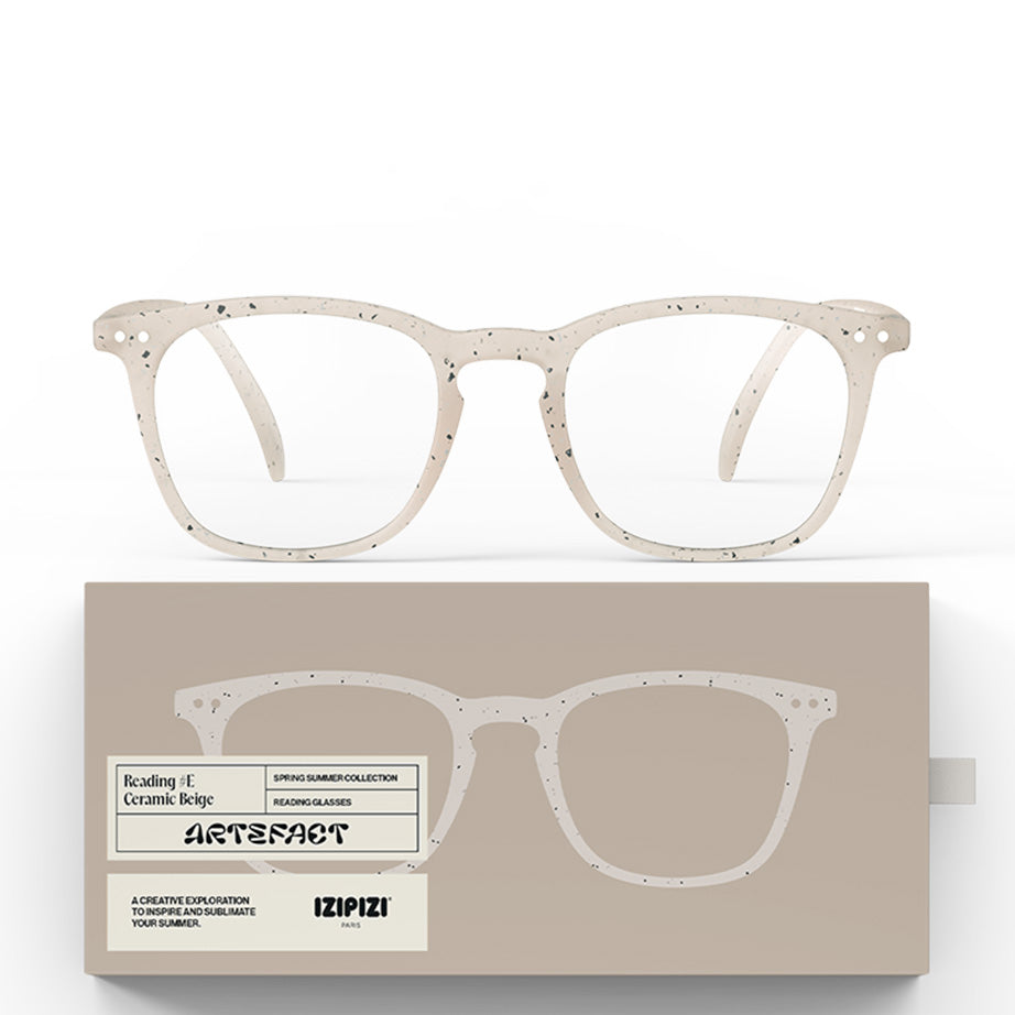 Izipizi Artefact Reading | Collection E