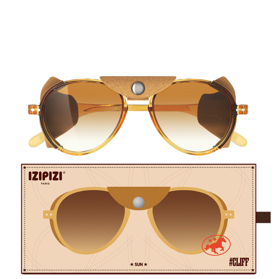 Izipizi Crossroads Sunglasses | #CLIFF Collection