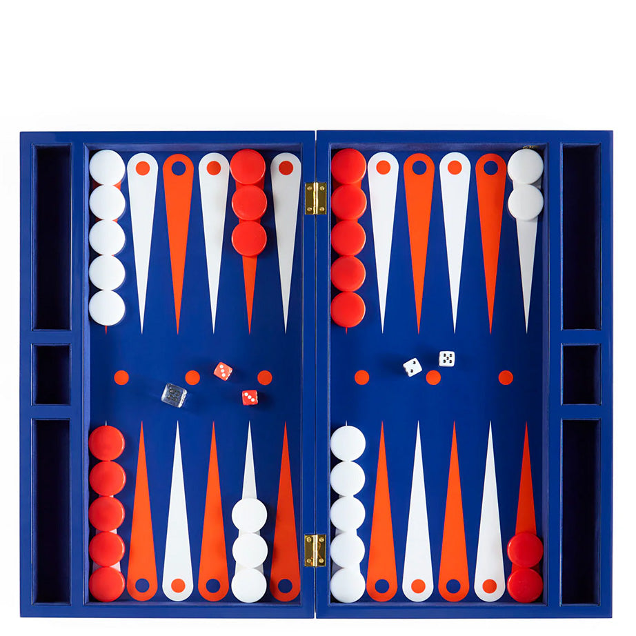 Le Backgammon Set