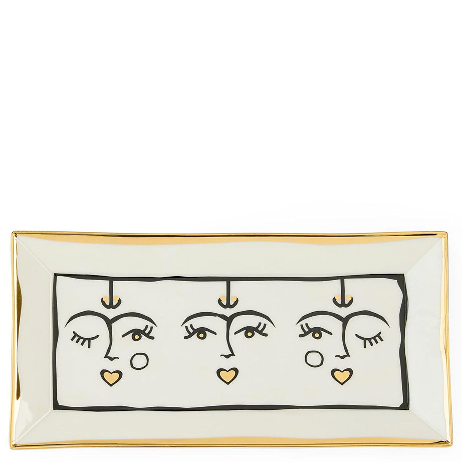 Marseilles Long Tray