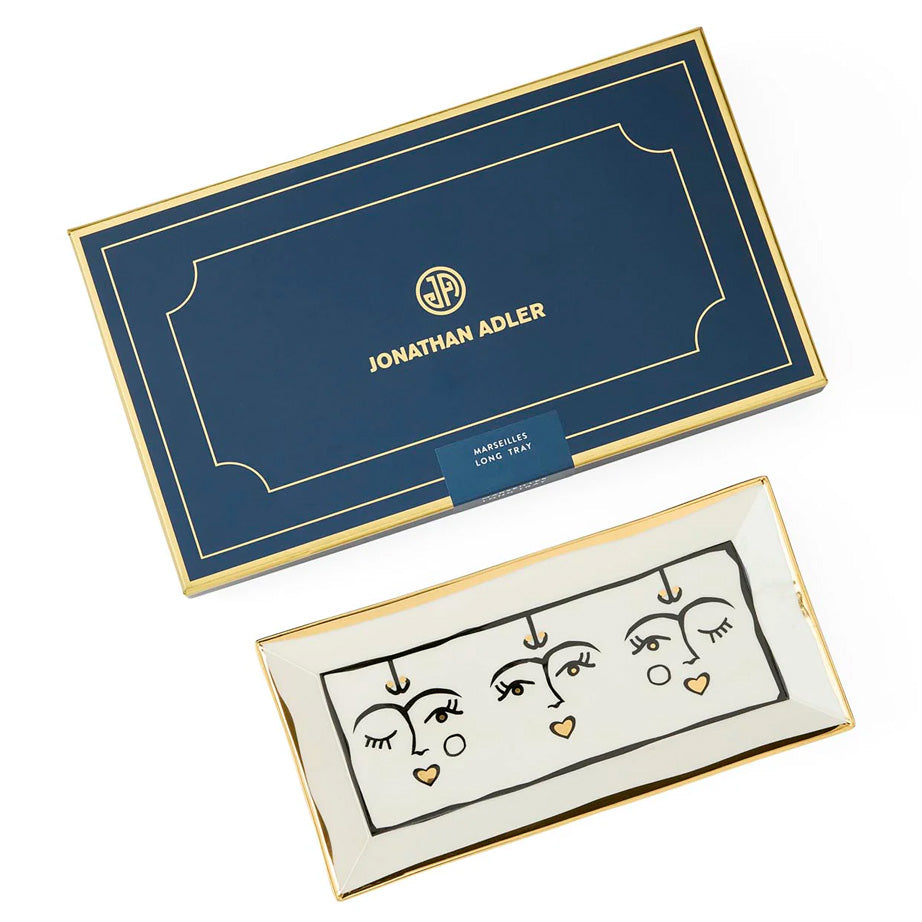 Marseilles Long Tray