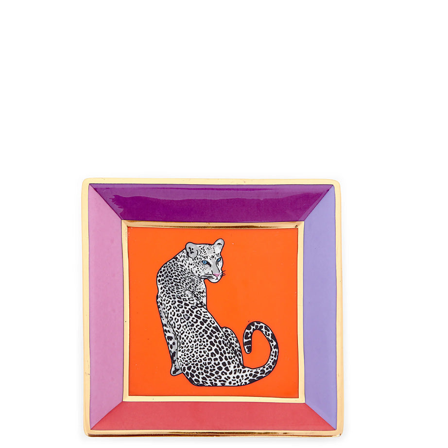 Safari Porcelain Trays
