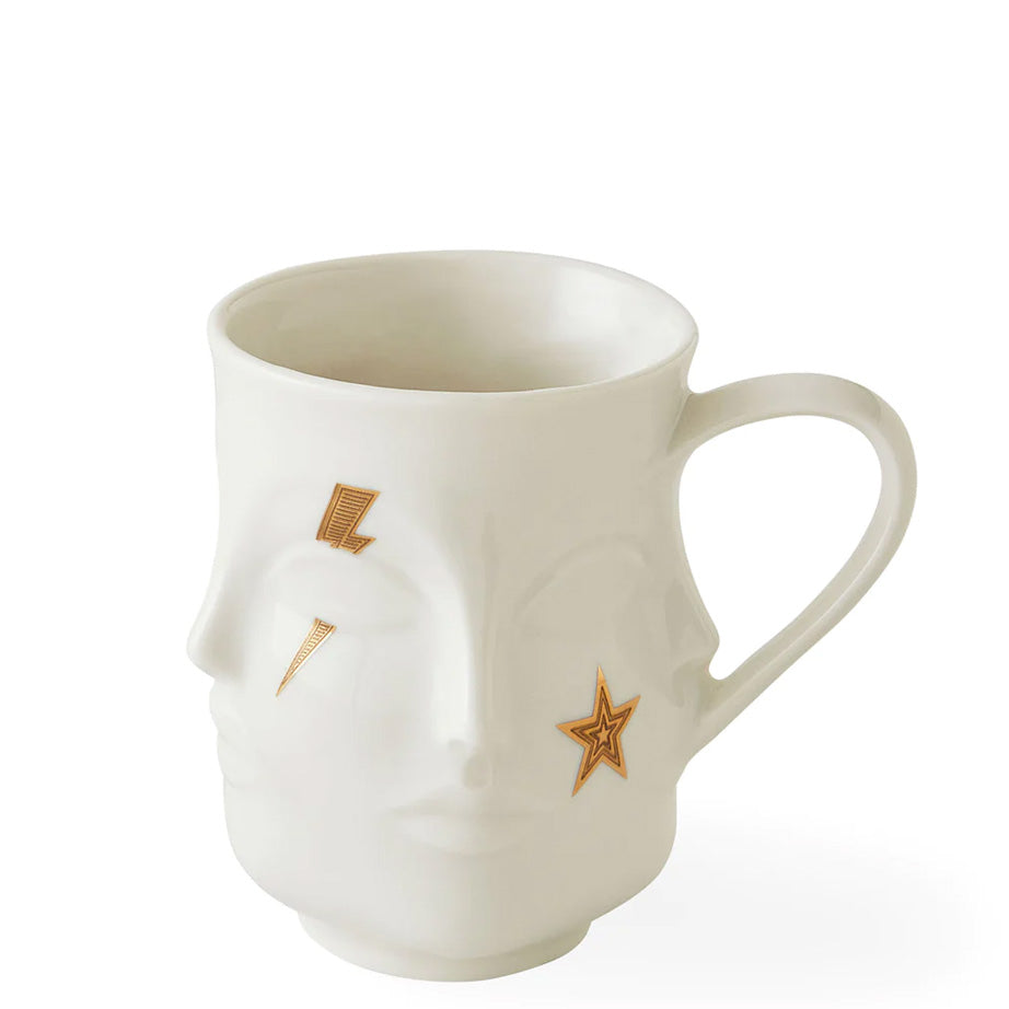 Gilded Muse Mugs