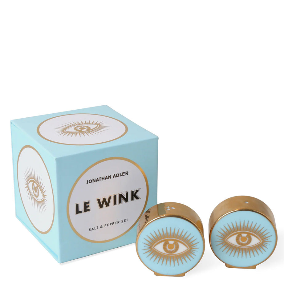 Jonathan Adler Salt & Pepper Sets
