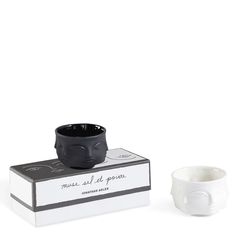 Jonathan Adler Salt & Pepper Cellars