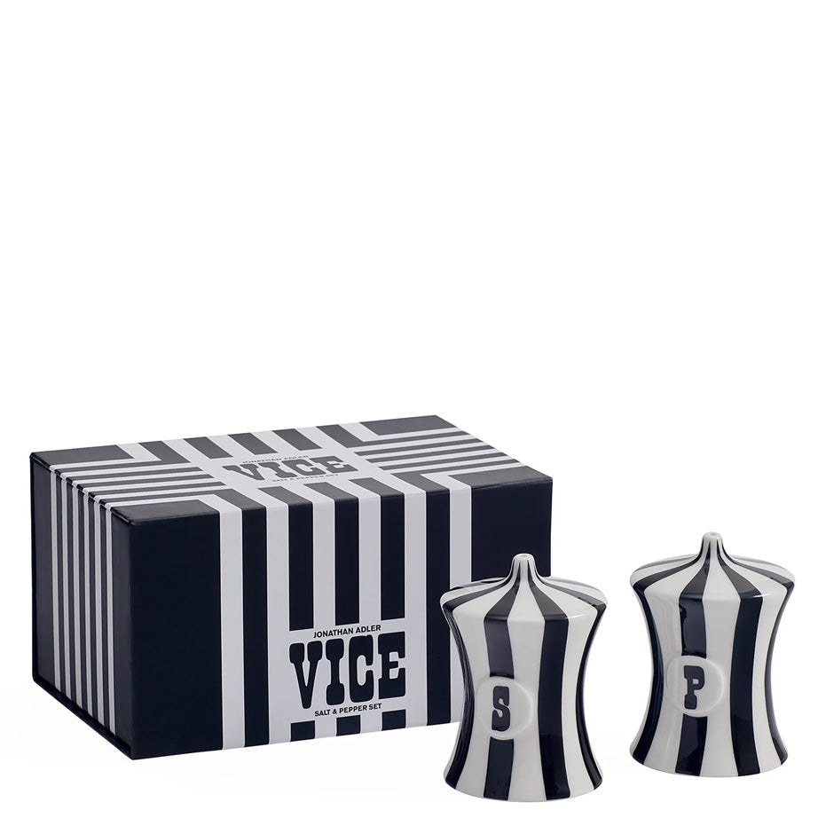 Jonathan Adler Salt & Pepper Sets