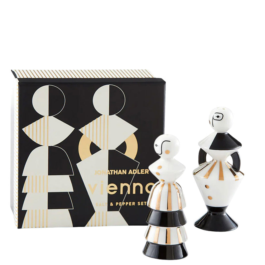Jonathan Adler Salt & Pepper Sets