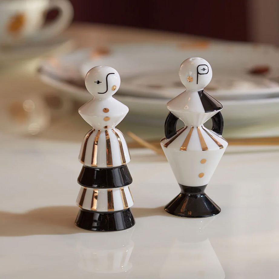 Jonathan Adler Salt & Pepper Sets
