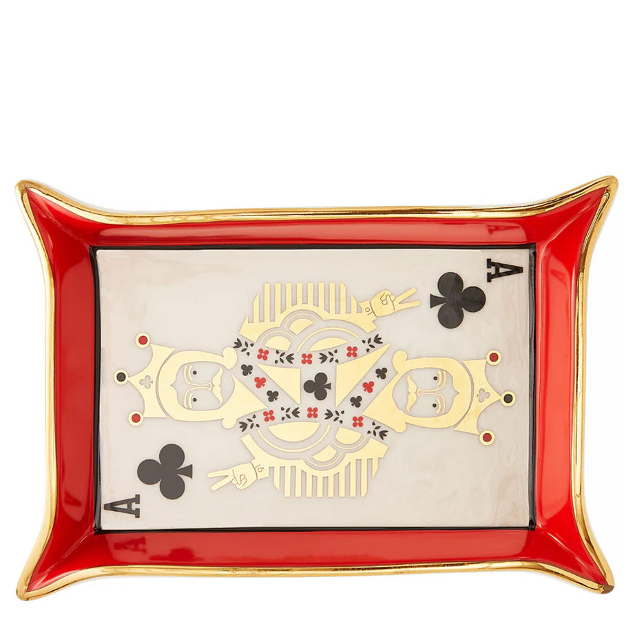 Valet Porcelain Trays