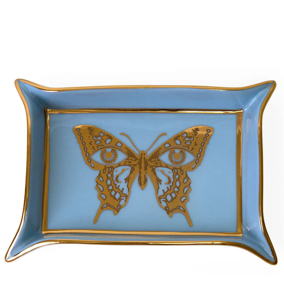 Valet Porcelain Trays