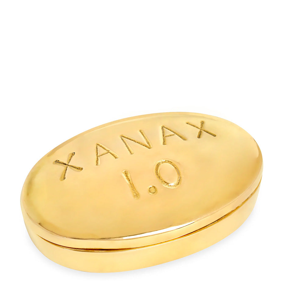 Full Dose Brass Boxes