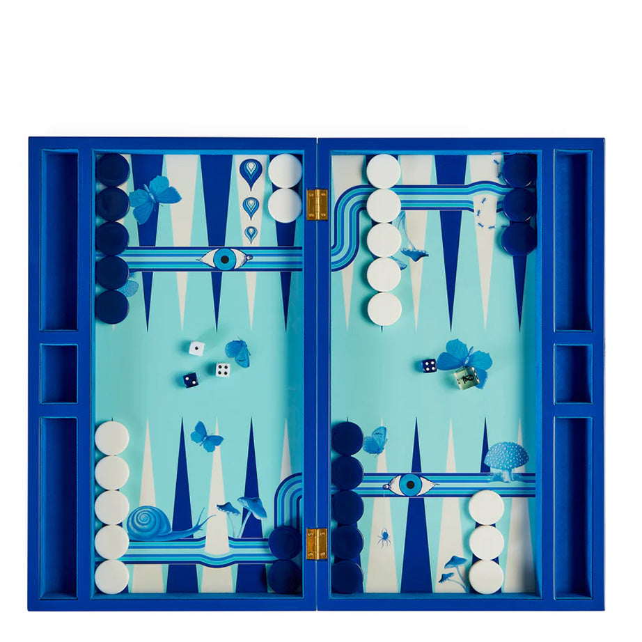 Druggist Backgammon Set