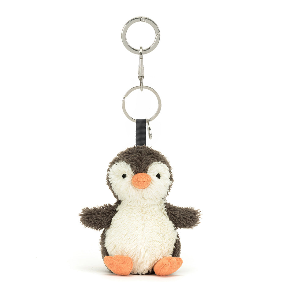 Peanut Penguin Clip-On Charm