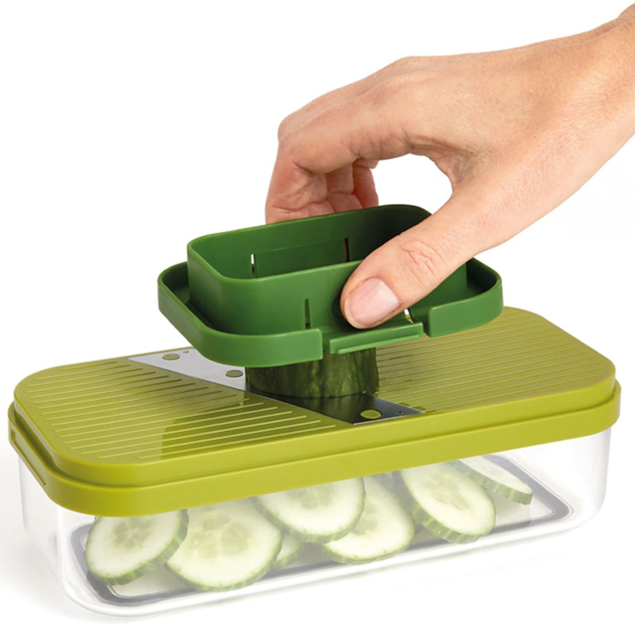 Multi-Prep Compact Grater & Slicer