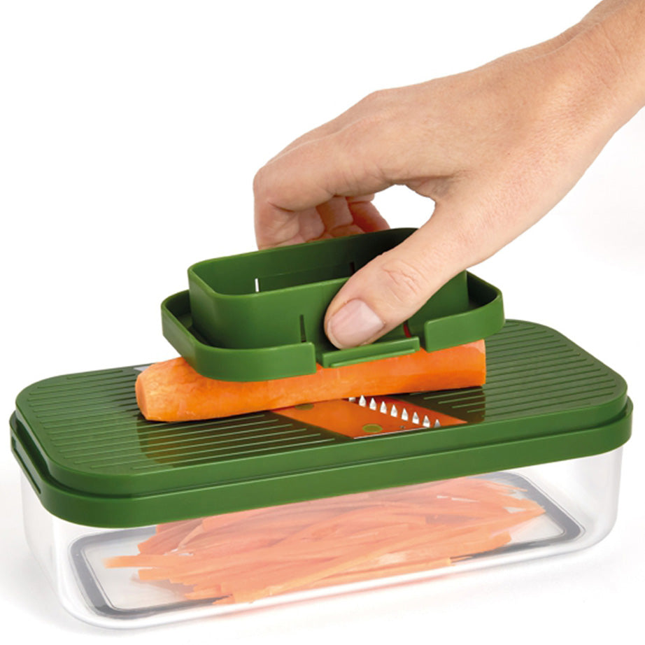 Multi-Prep Compact Grater & Slicer
