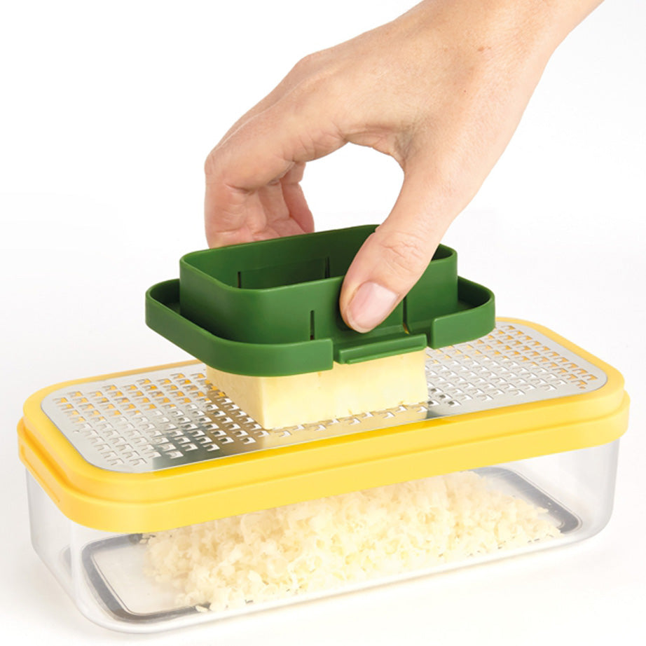 Multi-Prep Compact Grater & Slicer