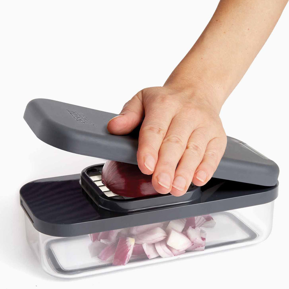 Multi-Prep Compact Grater & Slicer