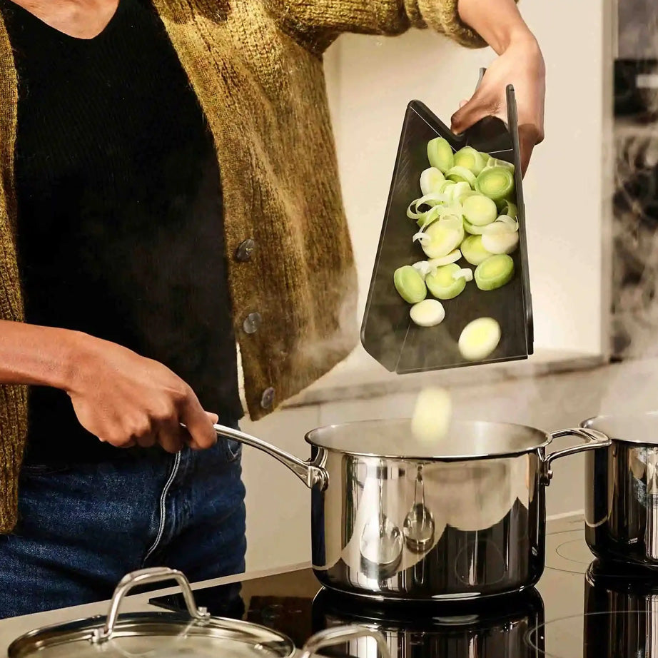 Chop2Pot Plus Cutting Board