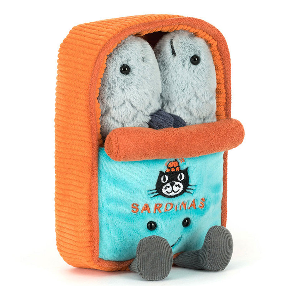 Amuseables | Sardine Tin