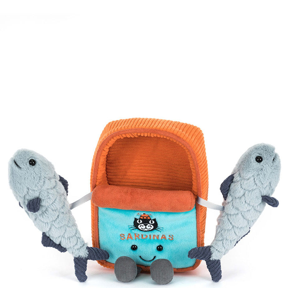 Amuseables | Sardine Tin