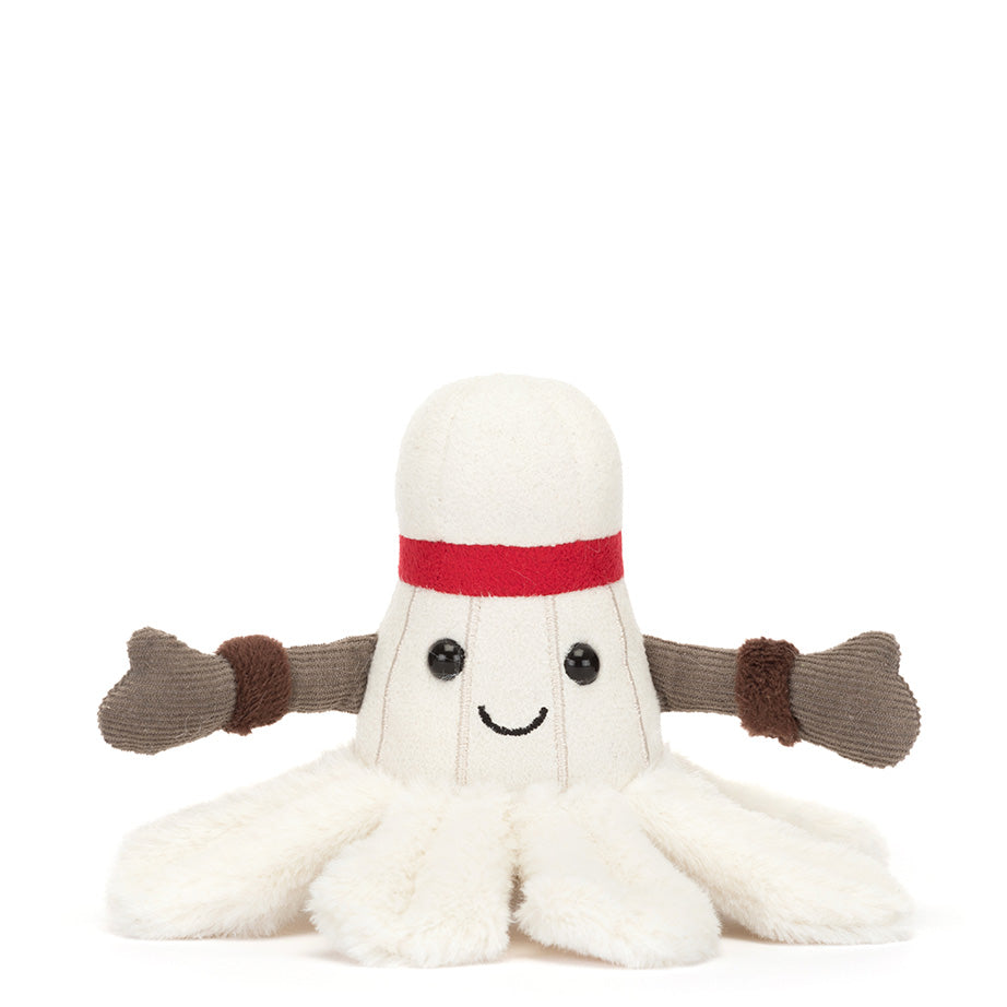 Amuseables | Badminton Birdie