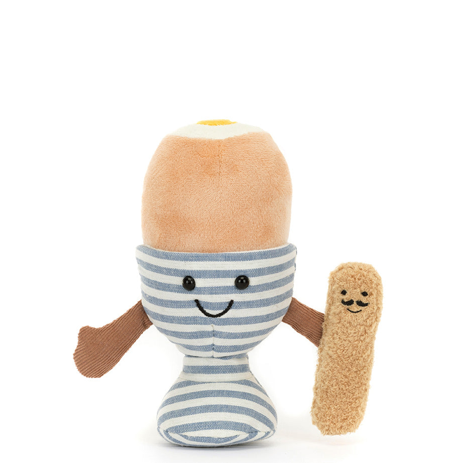 Amuseables | Eggetha Egg and Lance Soldier