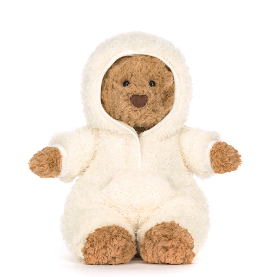 Bartholomew Bear All-in-One