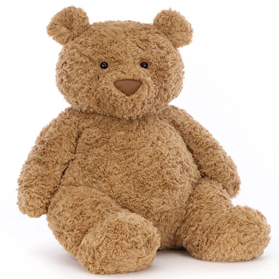  Large Bartholomew Bear くま ぬいぐるみ Jellycat Bartholomew Bear | Really Big