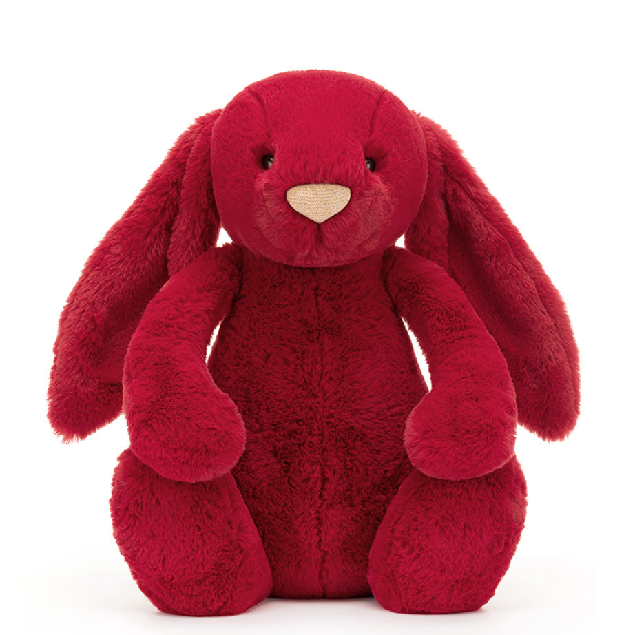 Jellycat Bashful Luxe Bunny | Scarlett