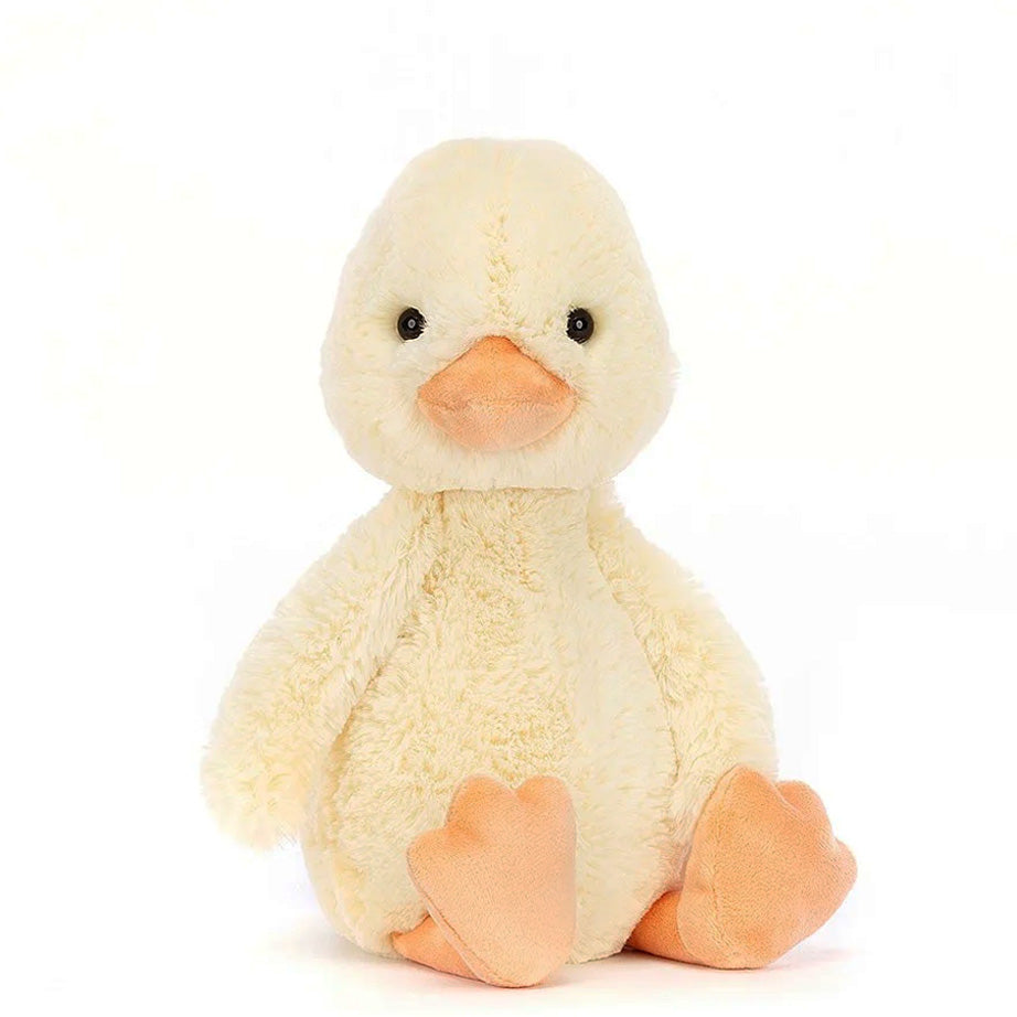 Bashful Duckling