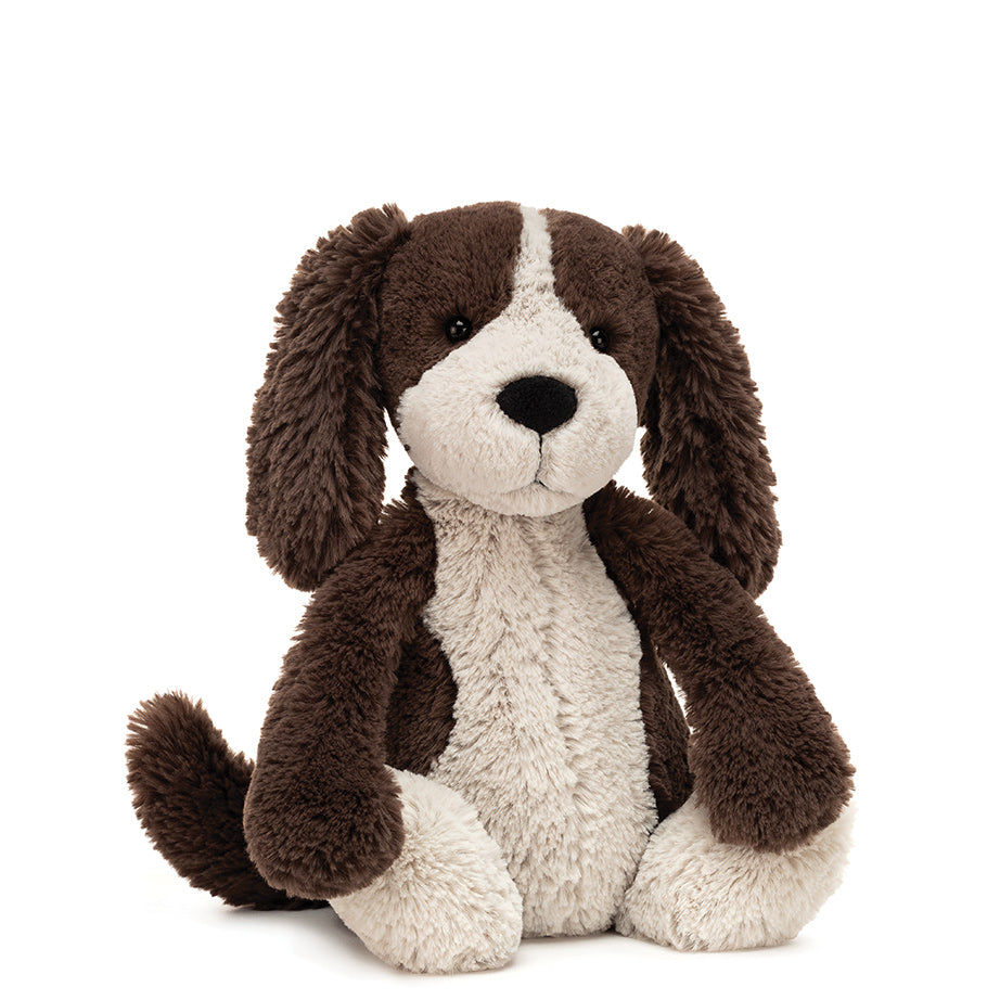 Bashful Fudge Puppy