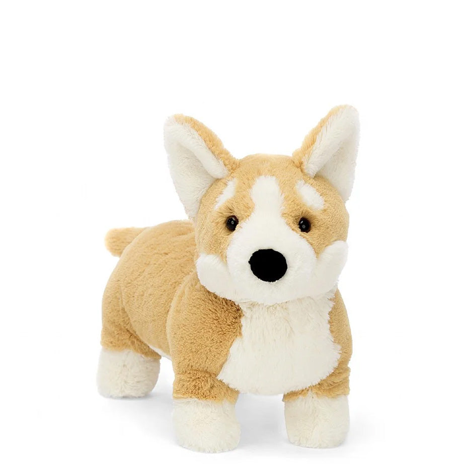  Betty Corgi ぬいぐるみ コーギー ジェリーキャット Jellycat Betty Corgi