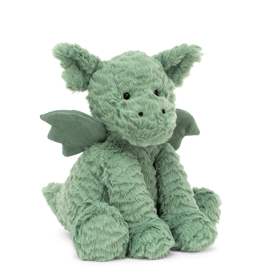 Fuddlewuddle Dragon