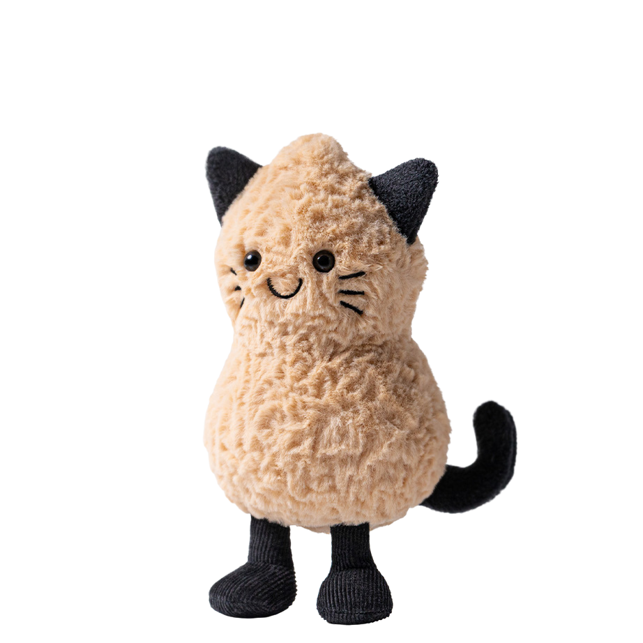 Amuseables Peanut Cat