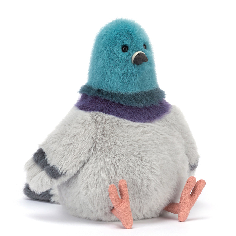 新品　 Strutton Pigeon ハト　鳩　ぬいぐるみ Strutton Pigeon