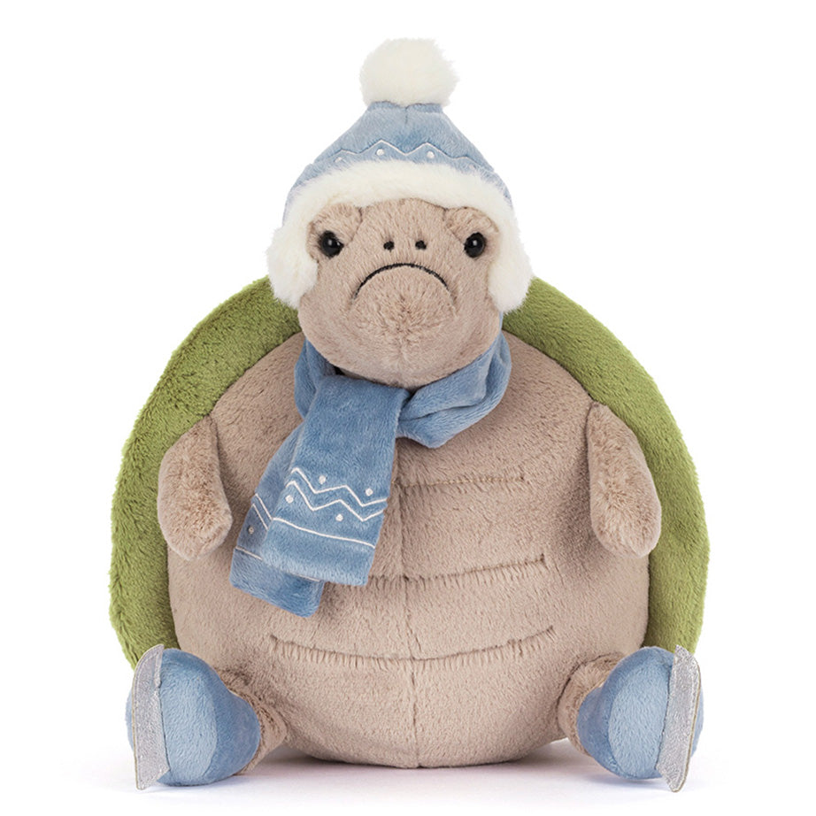 Timmy Turtle Skating