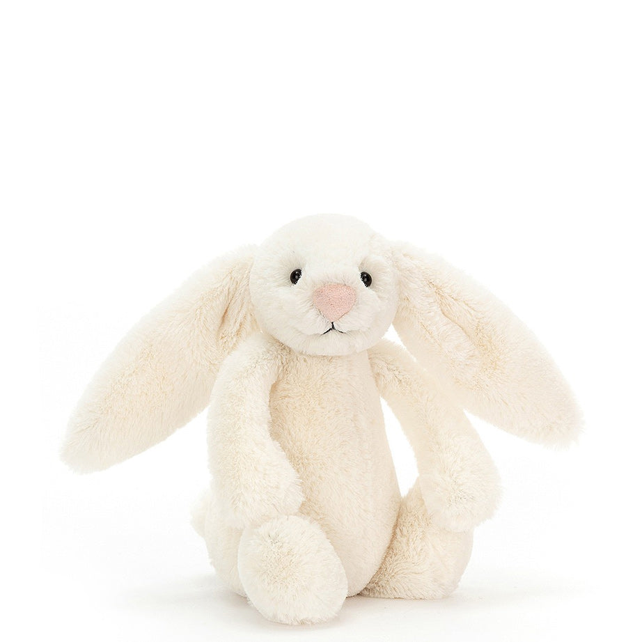 Bashful Cream Bunny | Small