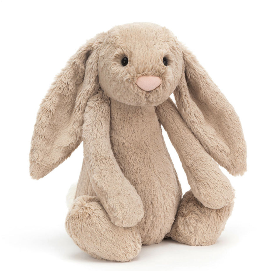 Big Bashful Bunny | Beige