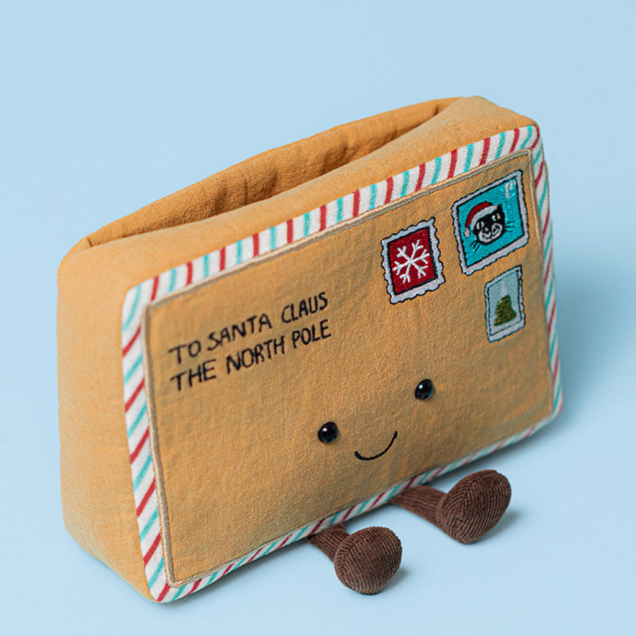 Amuseables | Letter to Santa