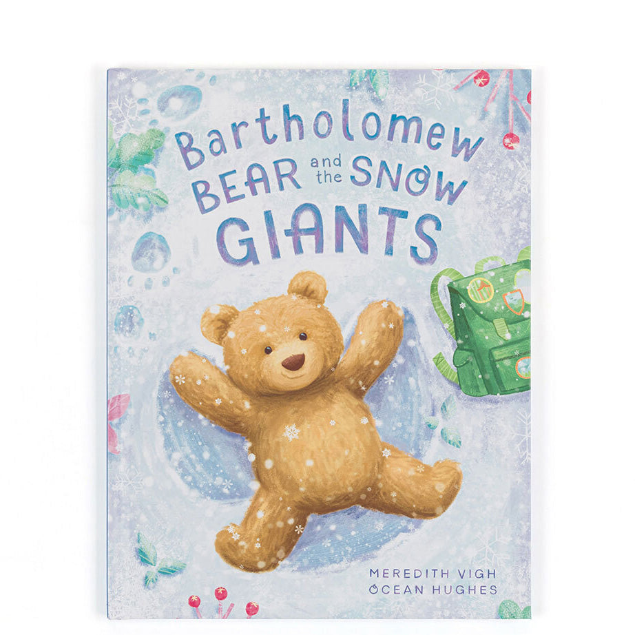Jellycat Christmas Books