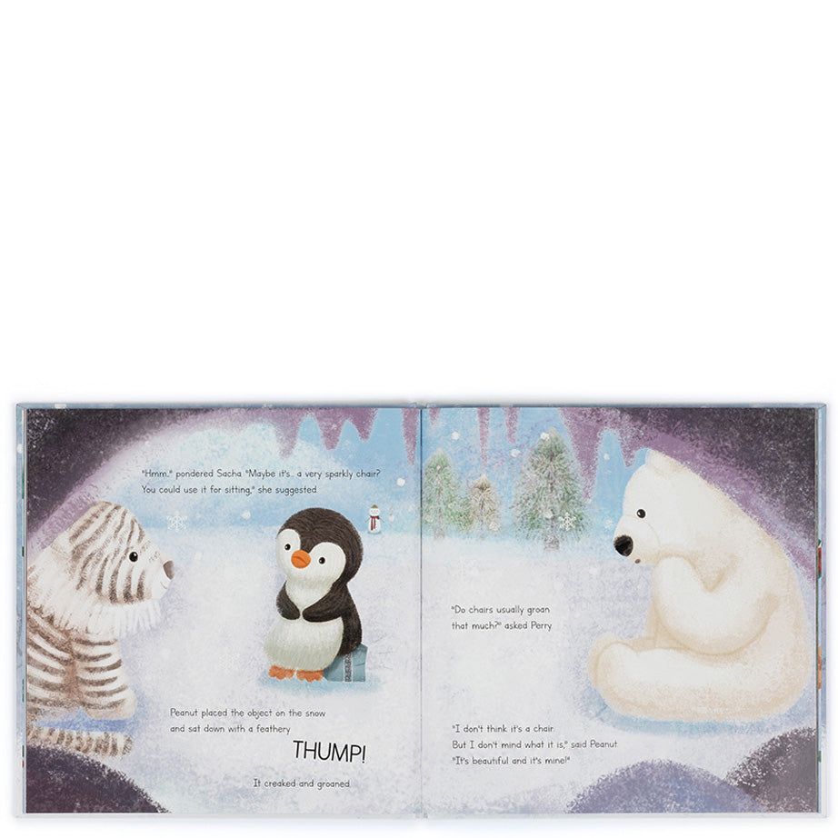 Jellycat Christmas Books