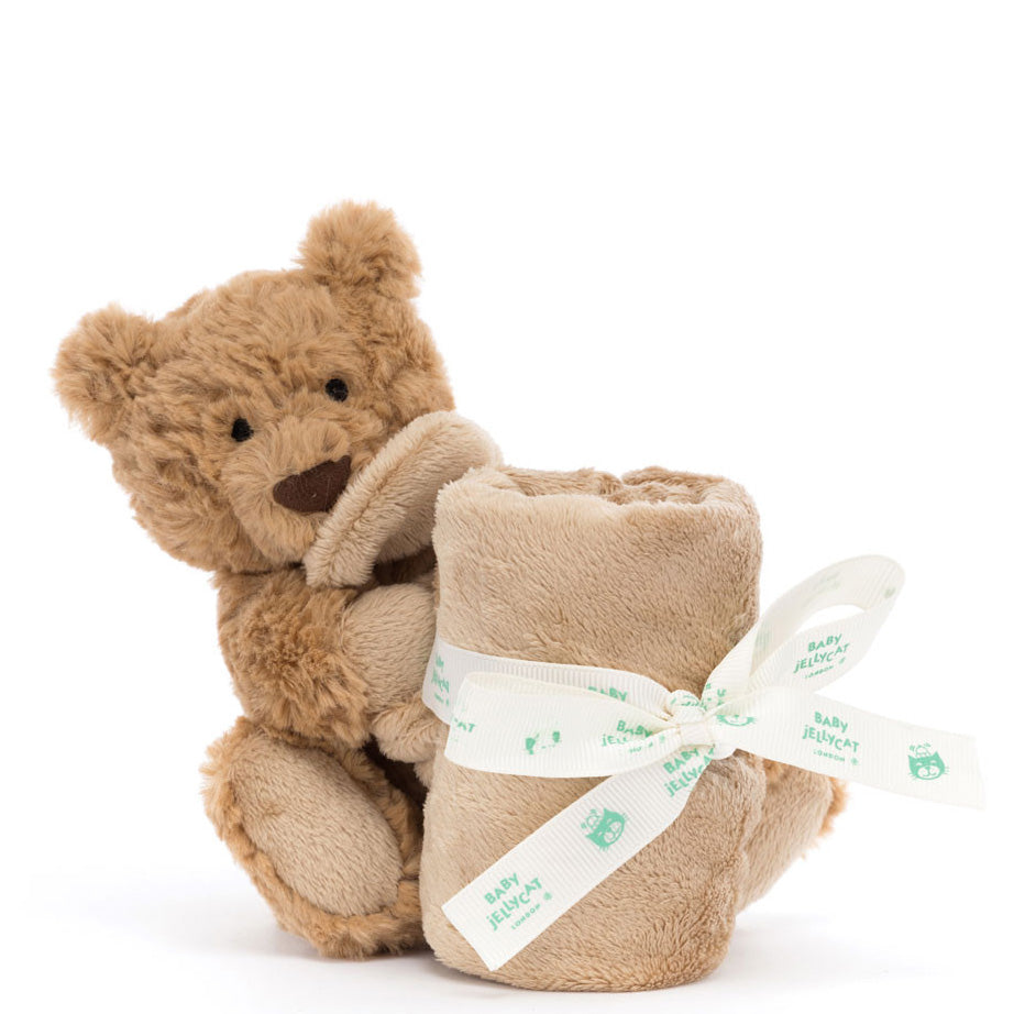 Bartholomew Bear Soother