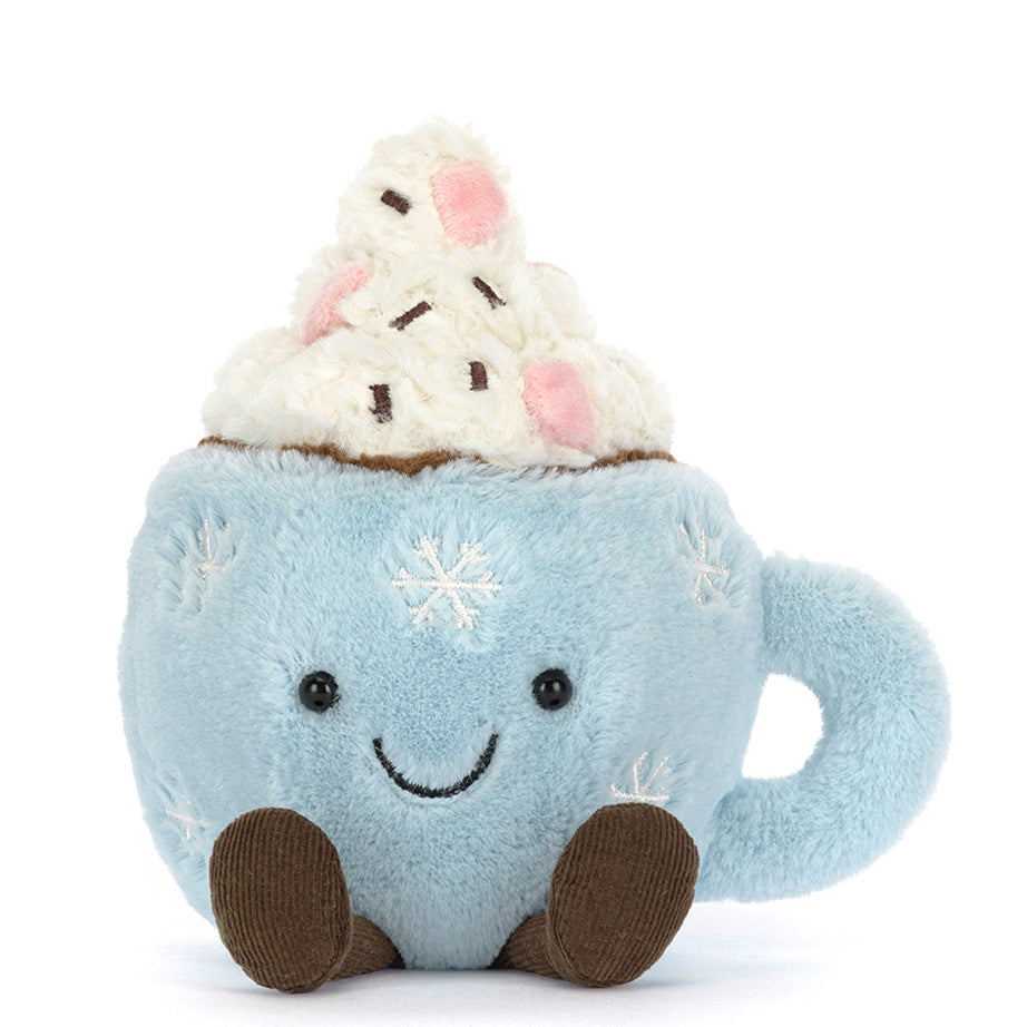 Amuseables | Hot Chocolate with Marshmallows