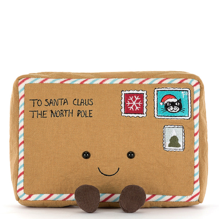 Amuseables | Letter to Santa