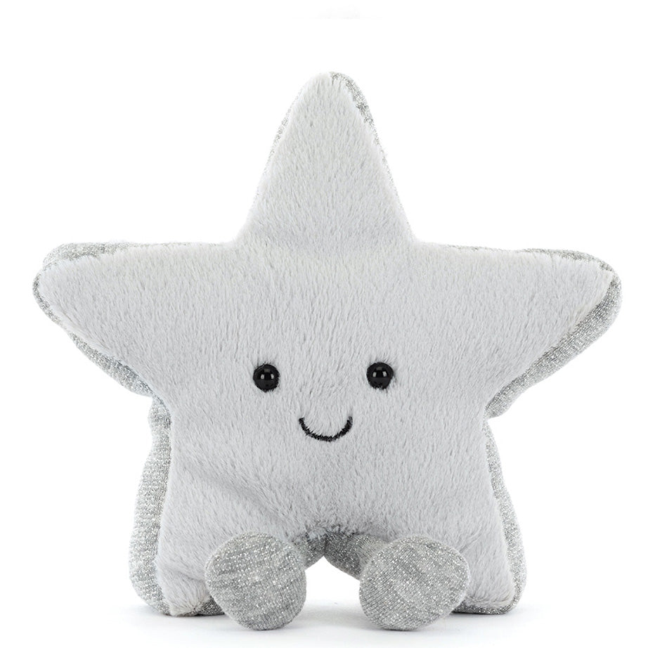 Amuseables | Silver Star