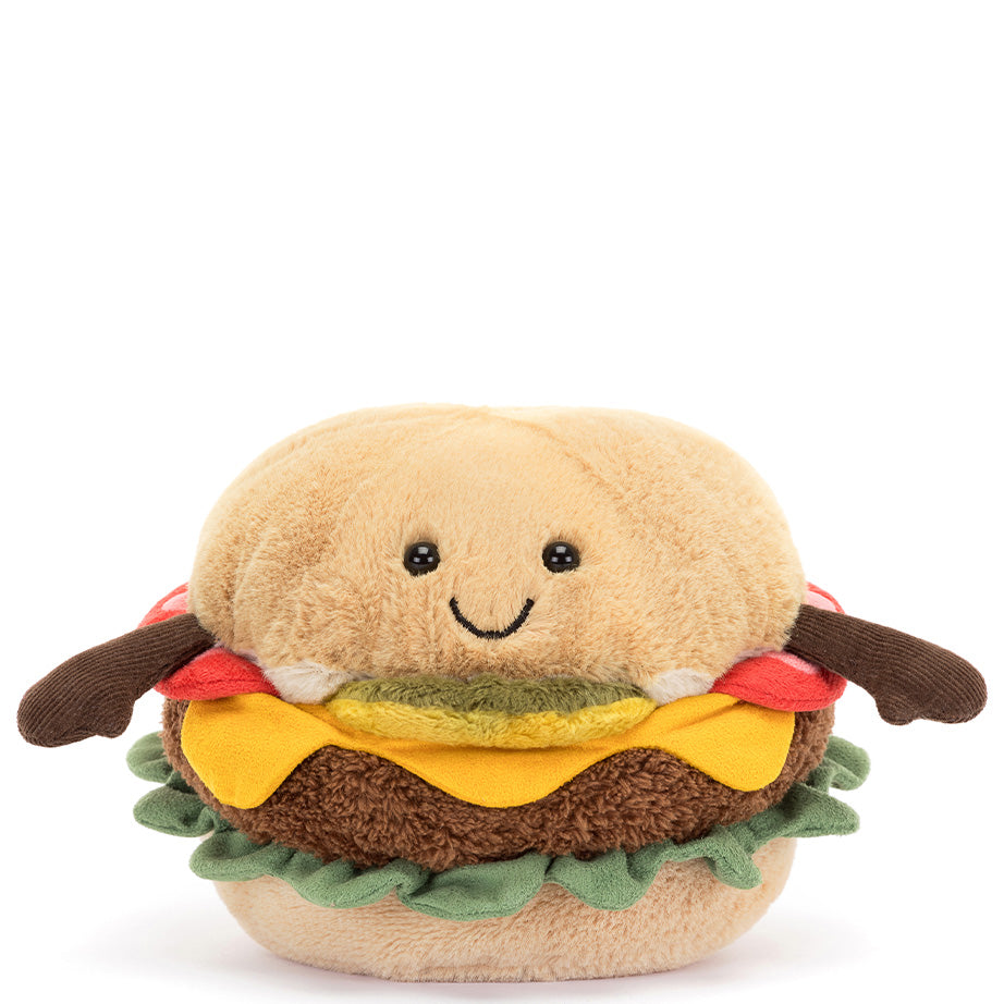 Amuseables | Burger