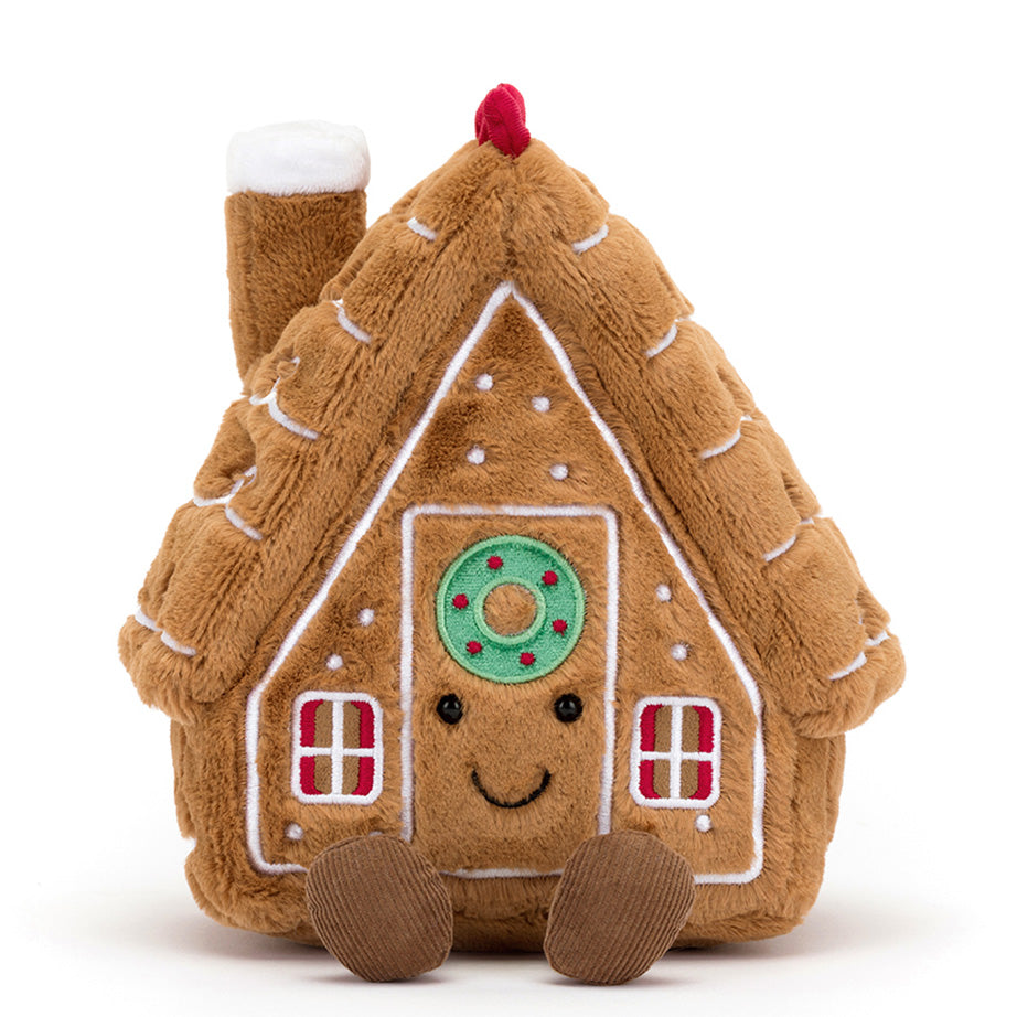 Amuseables | Gingerbread House