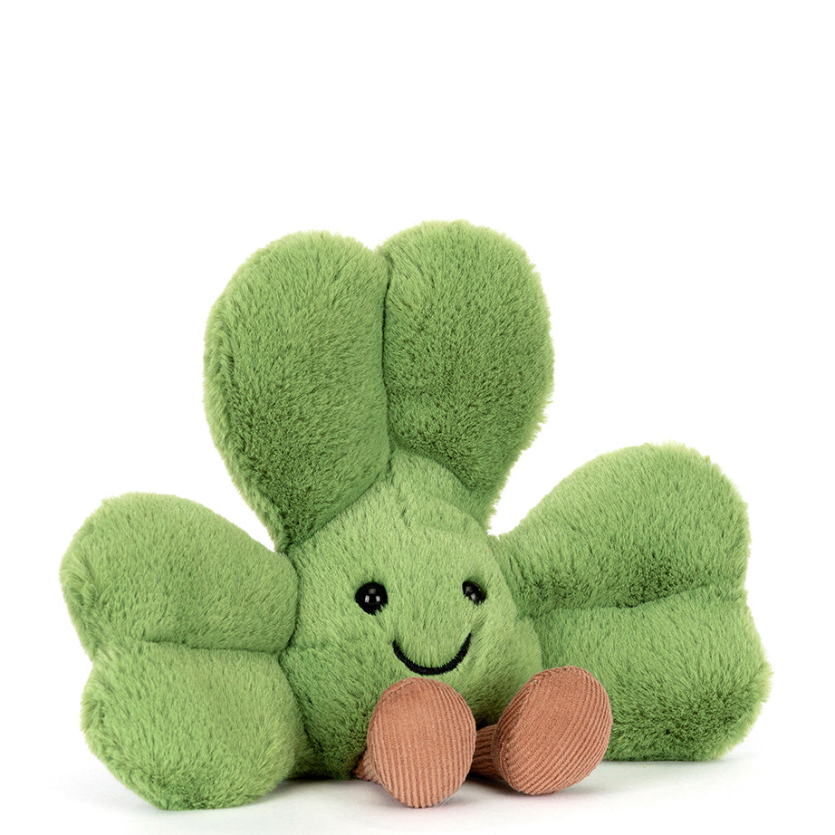 Amuseables Siofra Shamrock
